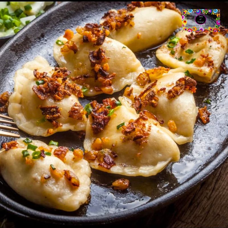 Pierogi from Poland