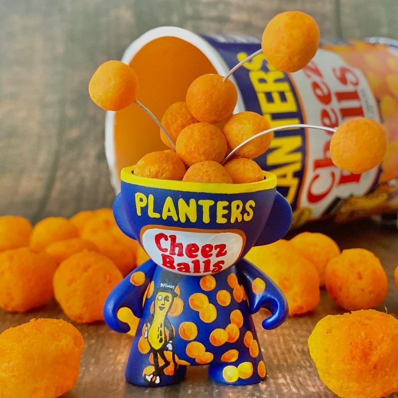 Planters Cheez Balls