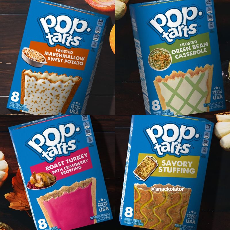 Pop-Tarts