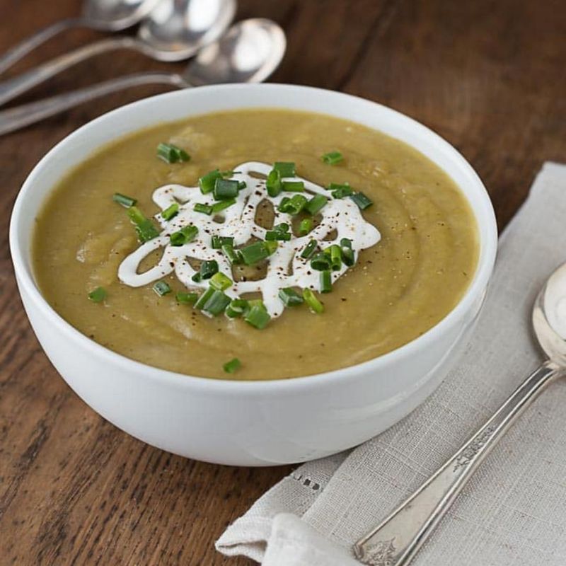 Potato Leek Soup