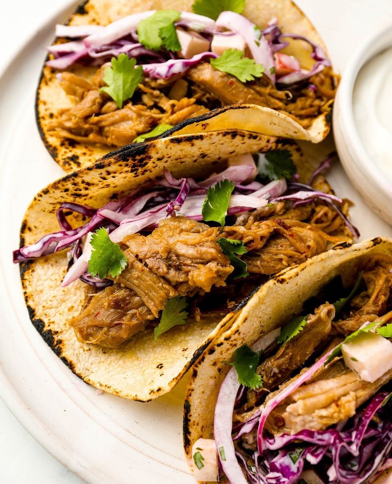 Pulled Pork Tacos