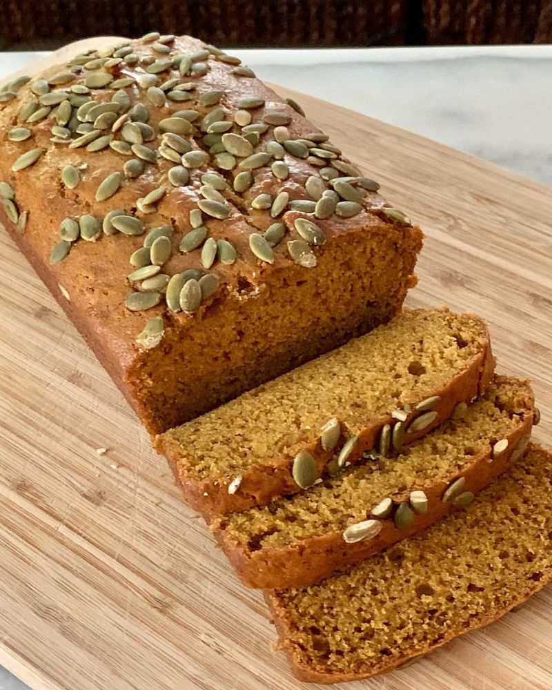 Pumpkin Bread