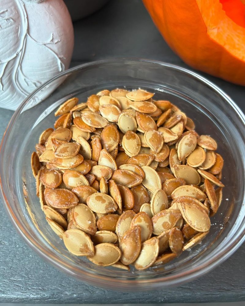 Pumpkin Seeds