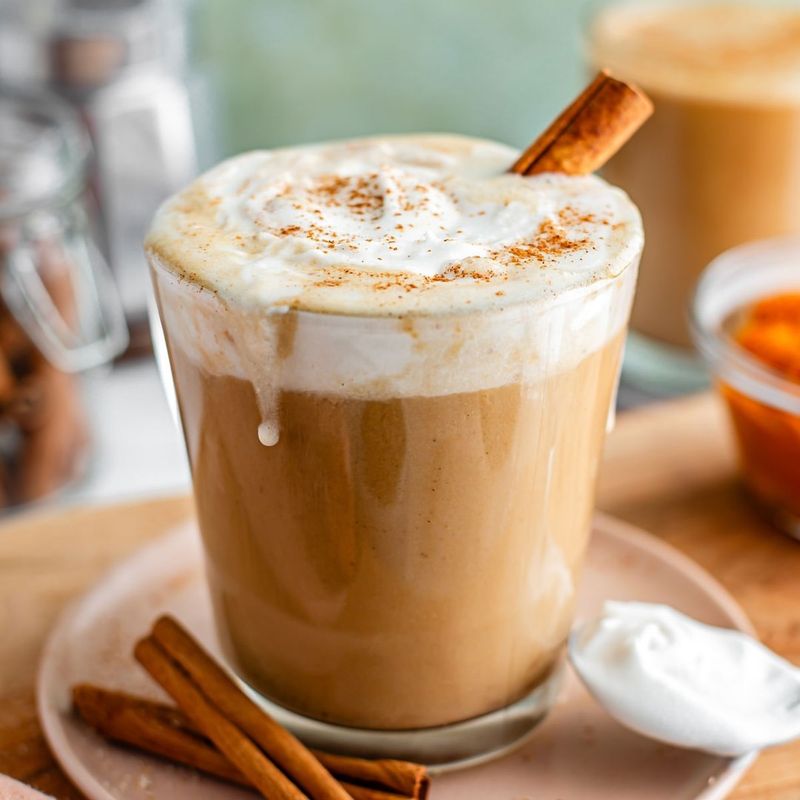 Pumpkin Spice Latte