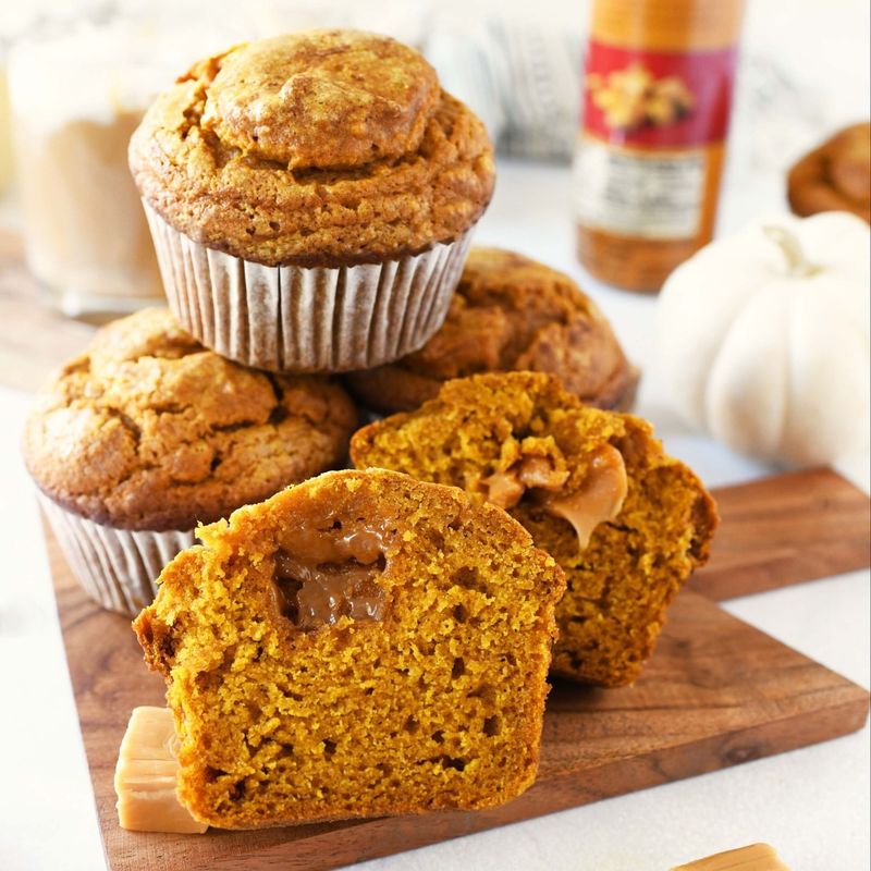 Pumpkin Spice Muffins