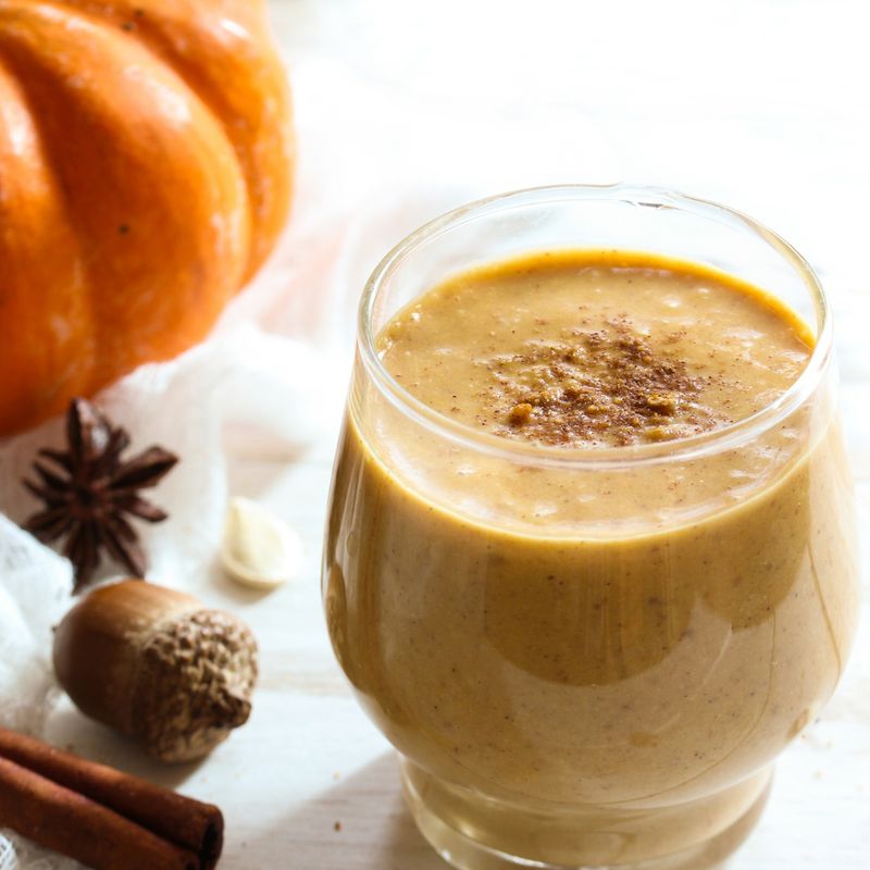 Pumpkin Spice Smoothie