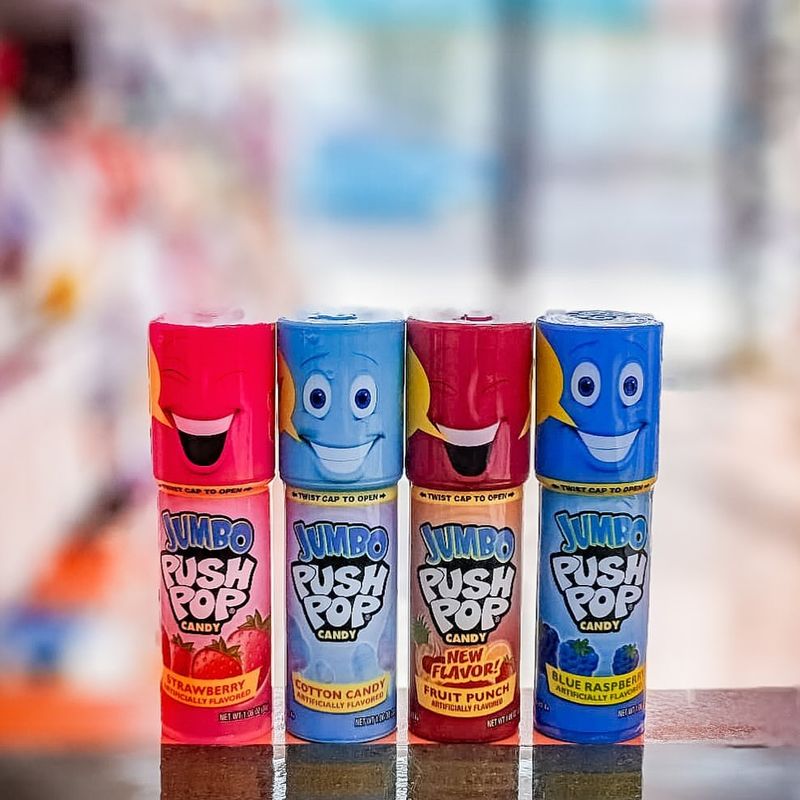 Push Pop