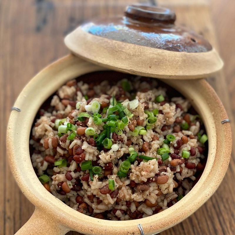 South Carolina: Hoppin' John