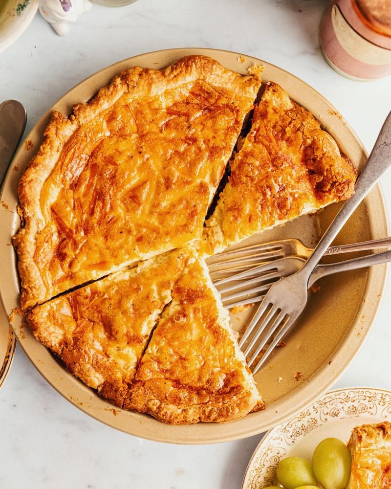 Quiche Lorraine