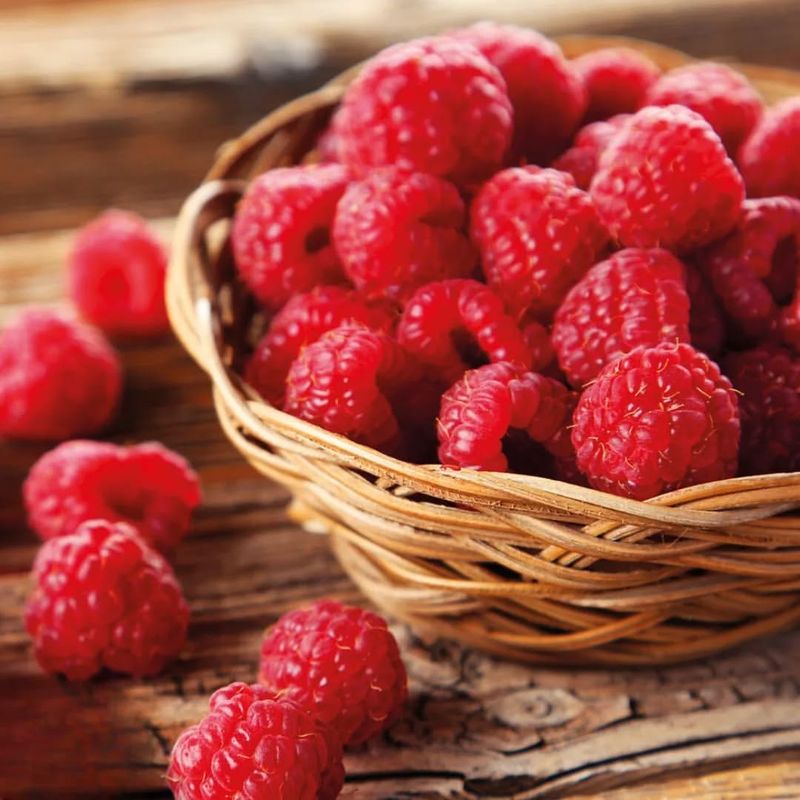 Raspberries