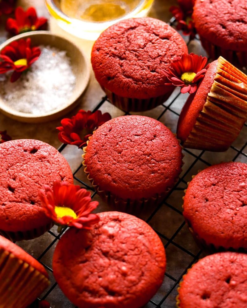 Red Velvet Cupcakes