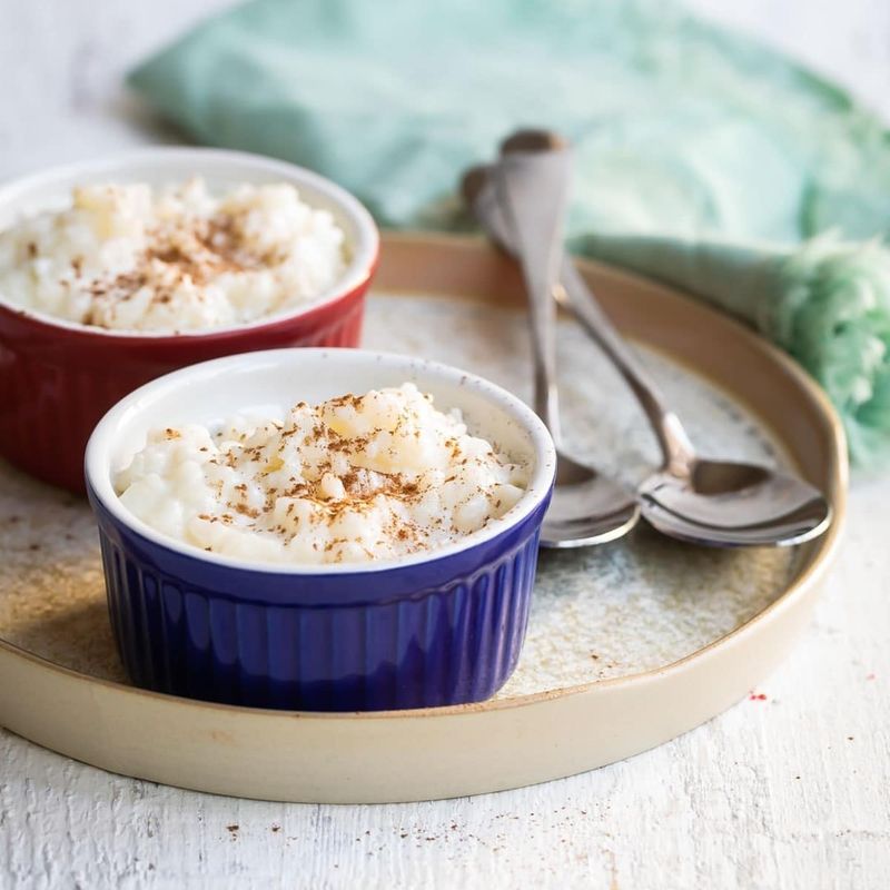 Rice Pudding