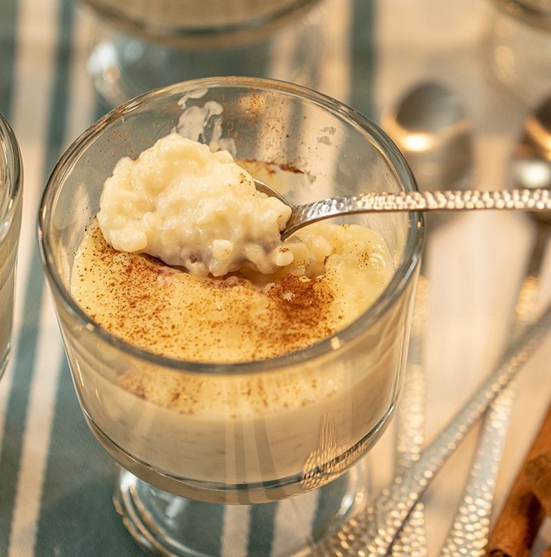 Rice Pudding Delight