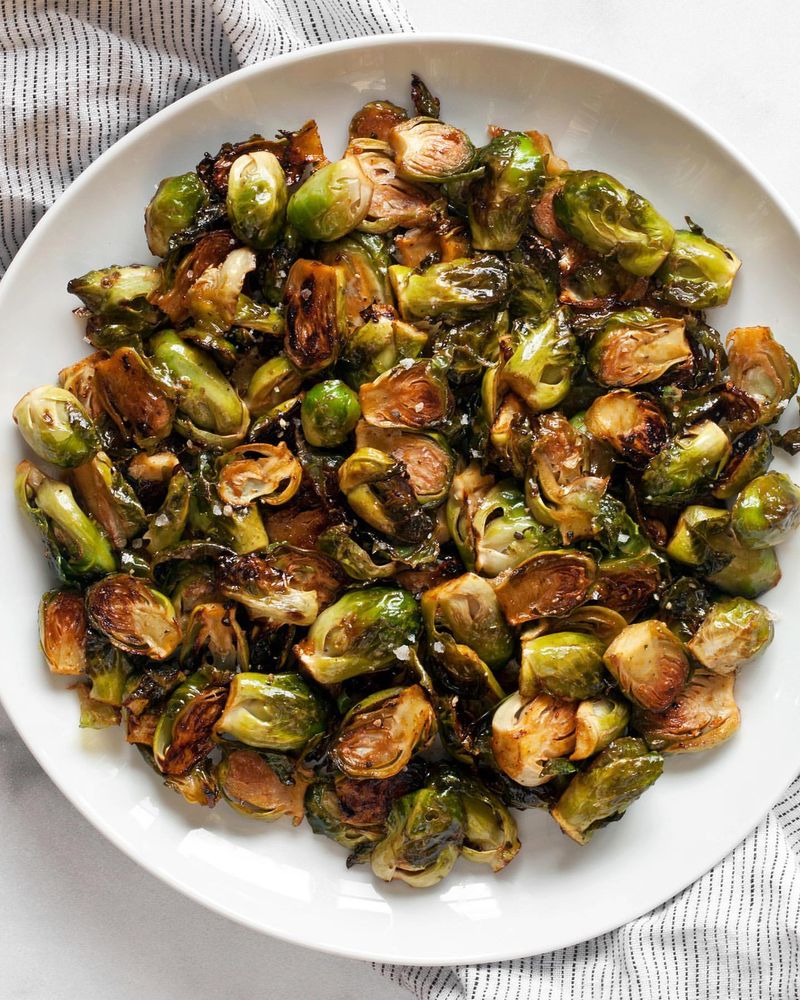 Roasted Brussels Sprouts