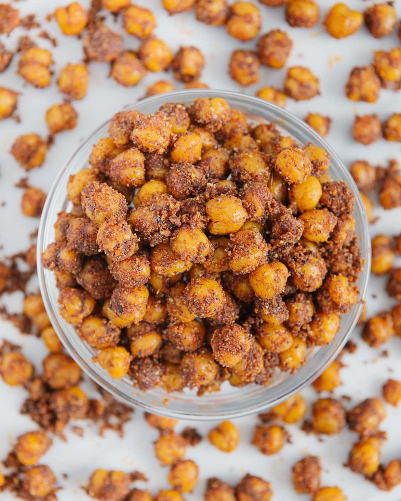 Roasted Chickpeas