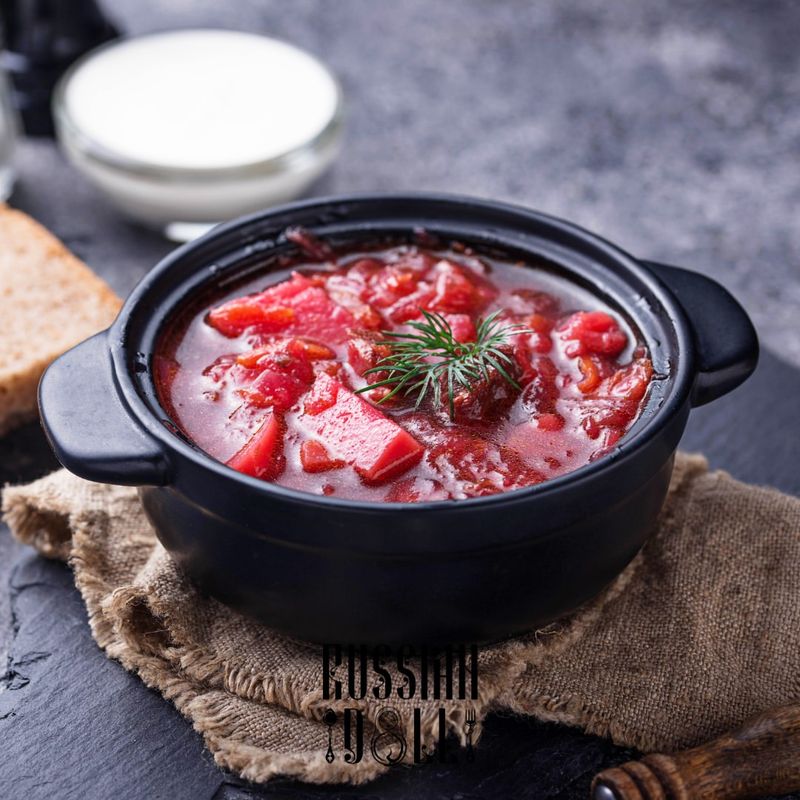 Russian Borscht