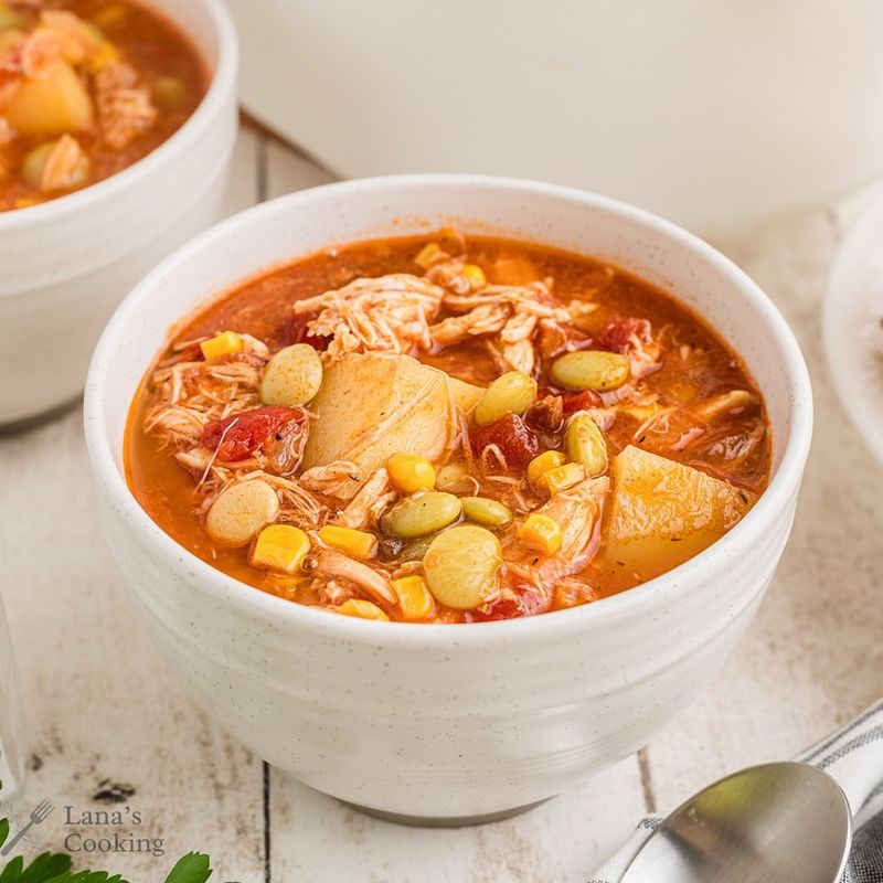 Georgia: Brunswick Stew