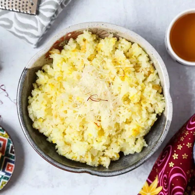 Saffron Rice