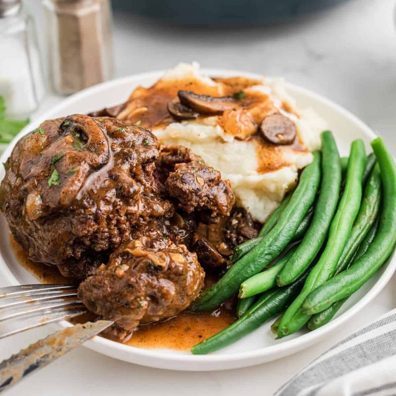 Salisbury Steak