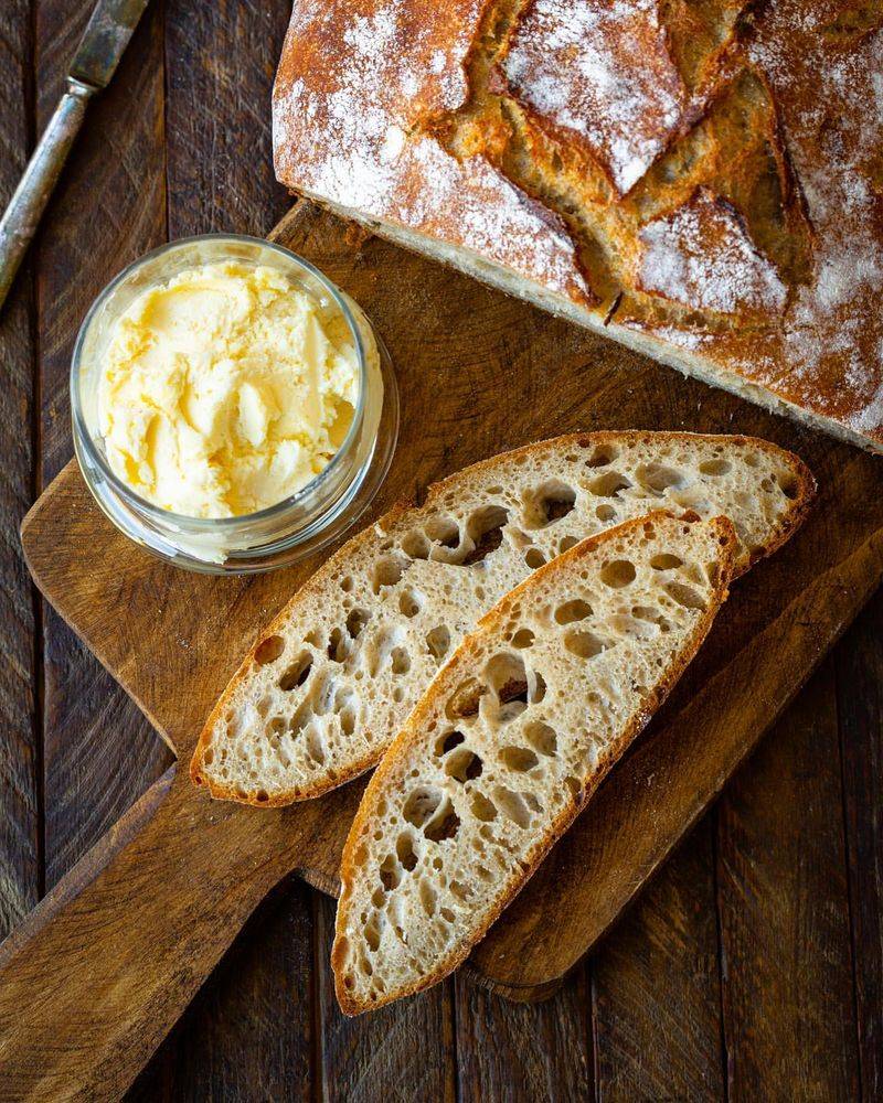 San Francisco Sourdough Bread