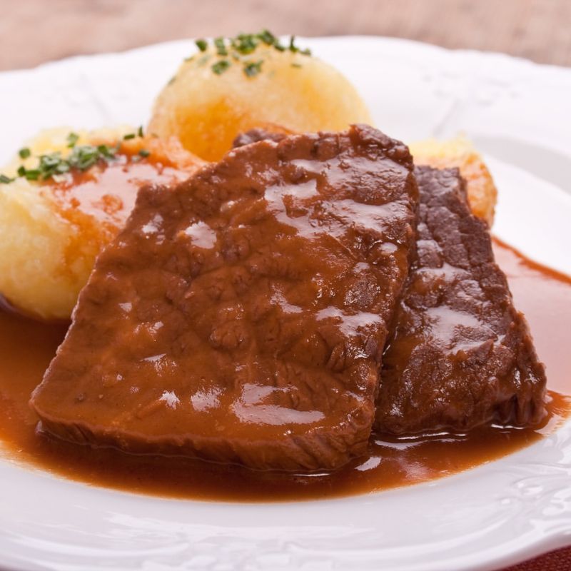 Sauerbraten from Germany