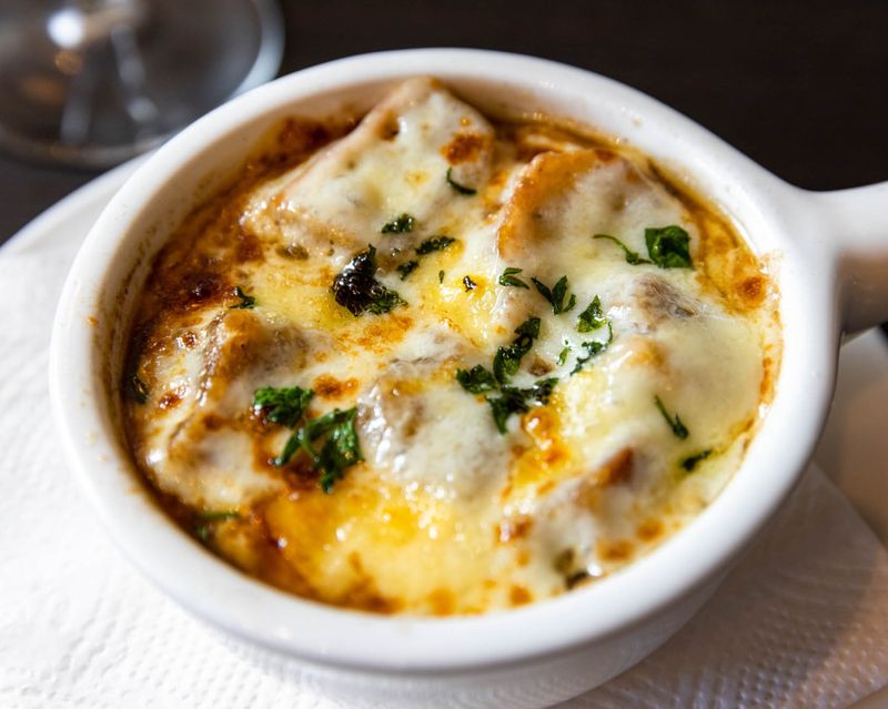 Savory French Onion Soup