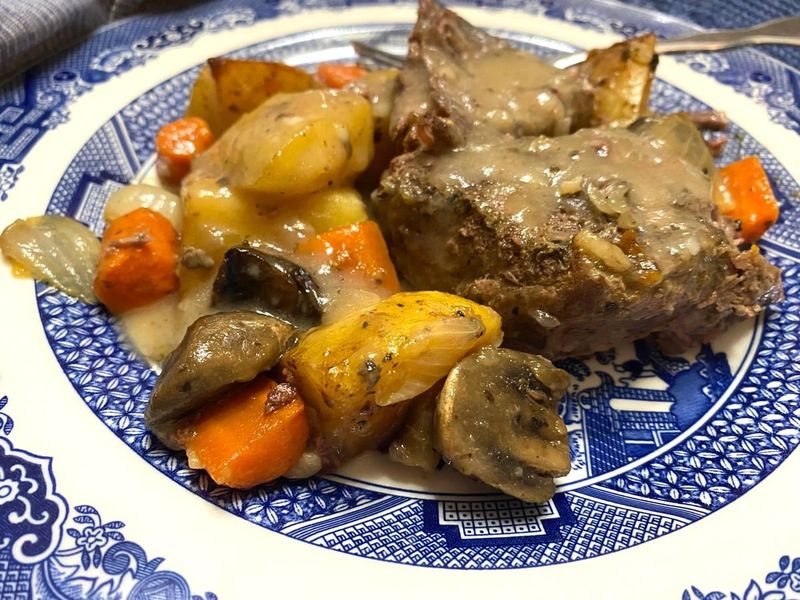 Savory Pot Roast