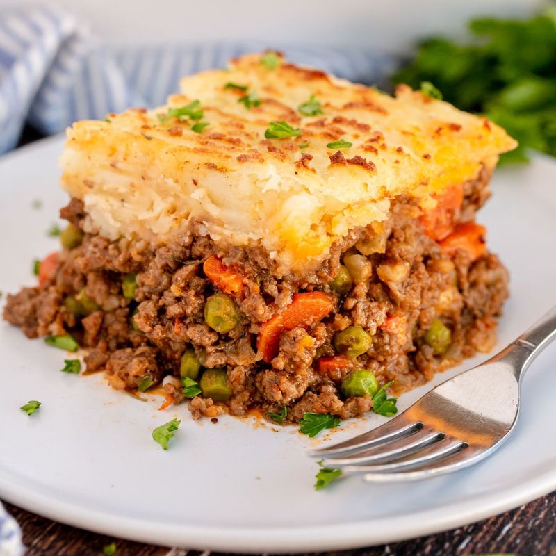 Shepherd's Pie