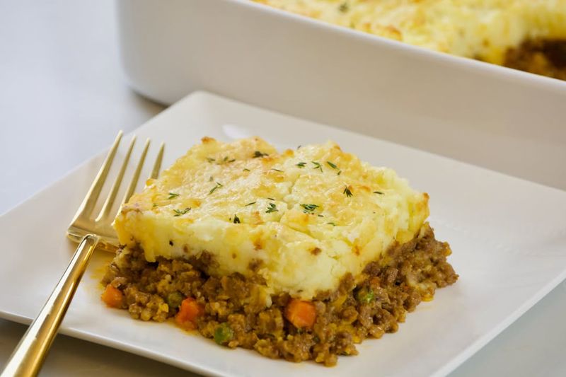 Shepherd's Pie