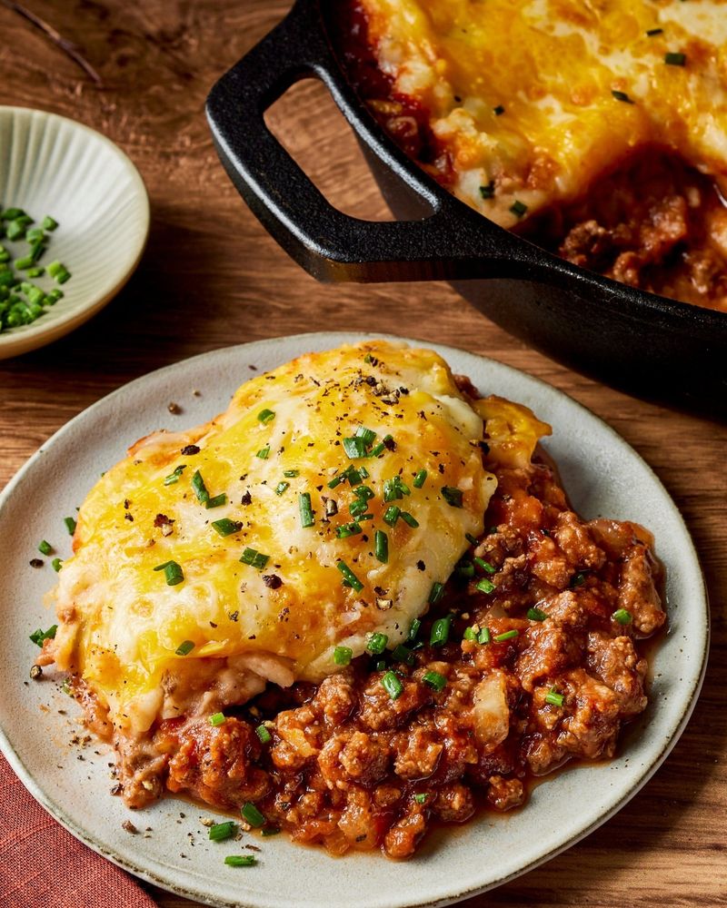 Shepherd's Pie