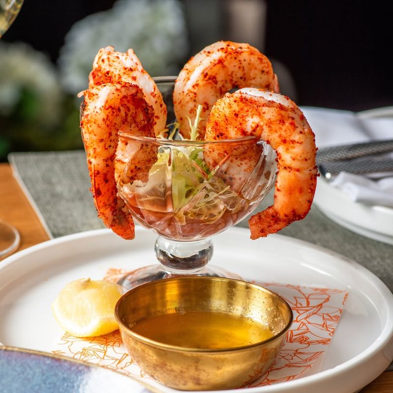 Shrimp Cocktail