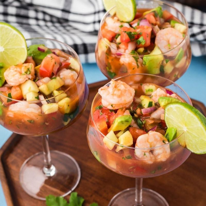 Shrimp Cocktail