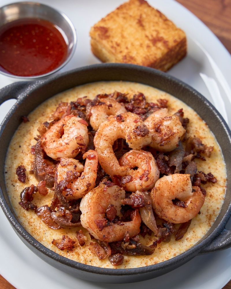 Shrimp and Grits