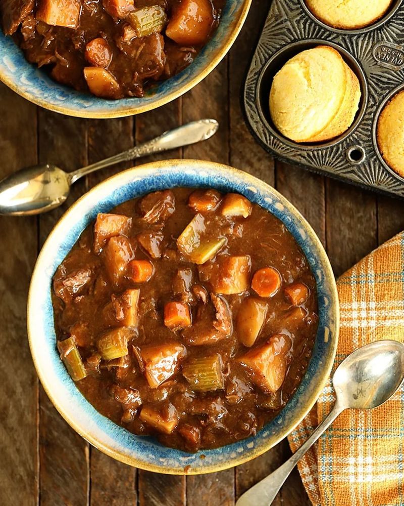 Slow-Cooker Beef Stew