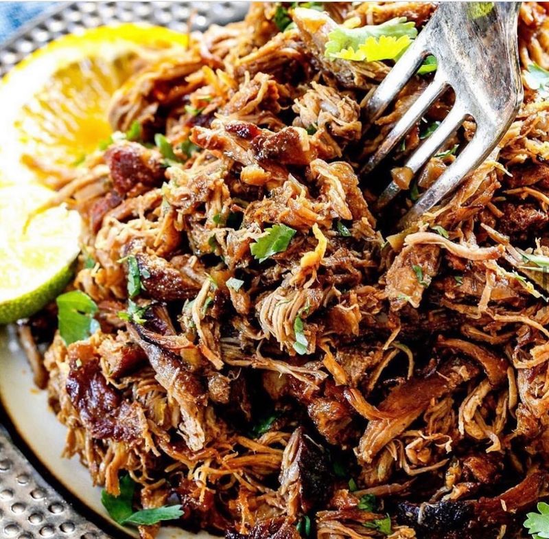 Slow Cooker Pork Carnitas