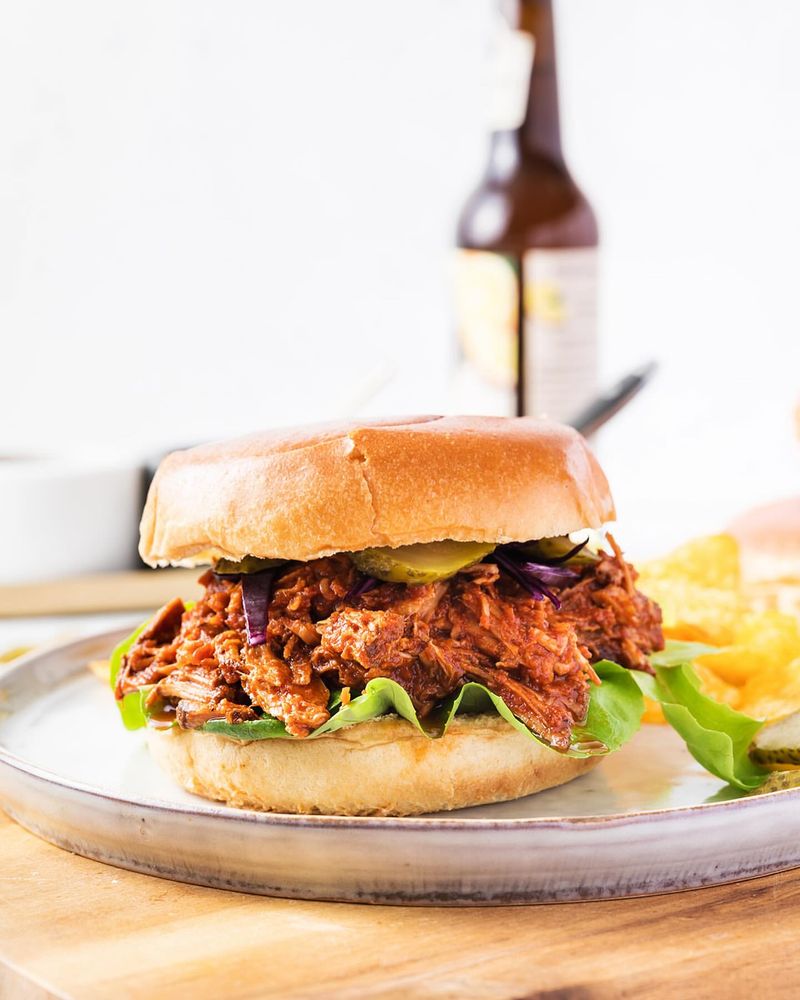 Slow Cooker Pulled Pork