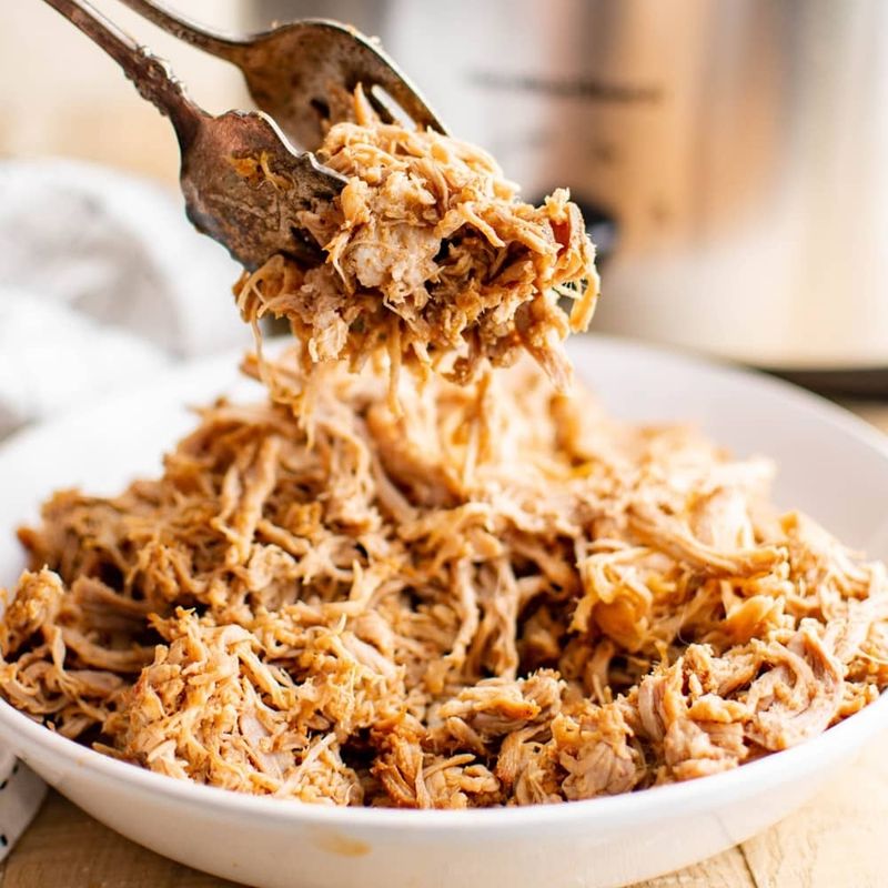 Slow-Cooker Pulled Pork