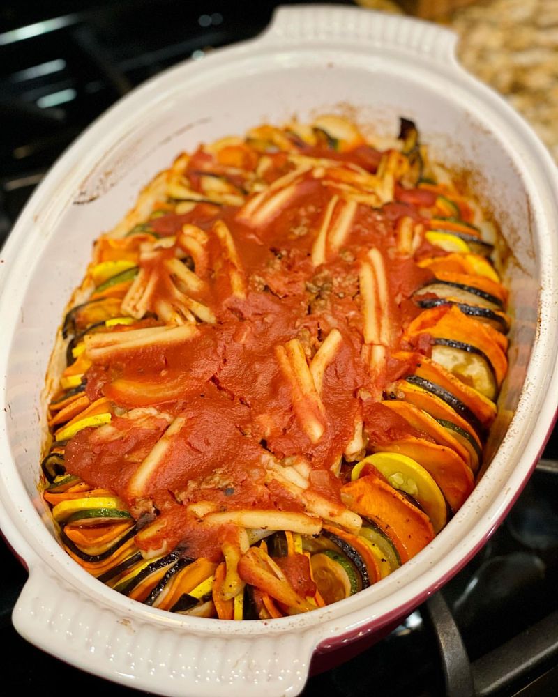 Slow Cooker Ratatouille