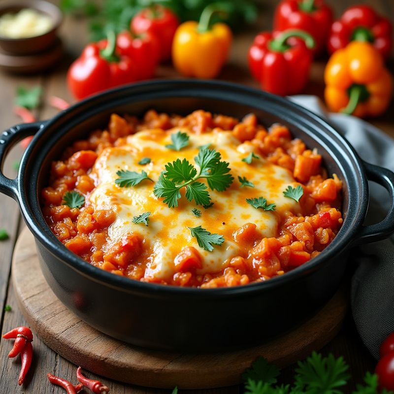 Slow-Cooker Ratatouille