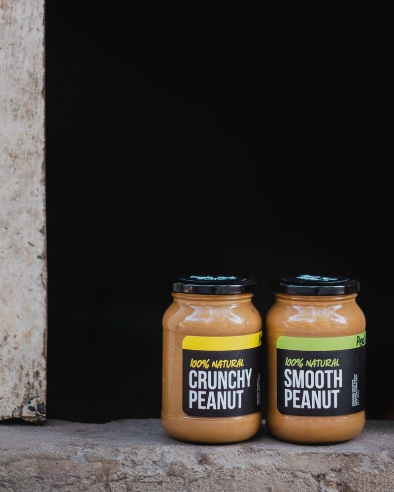 Smooth vs. Crunchy Peanut Butter