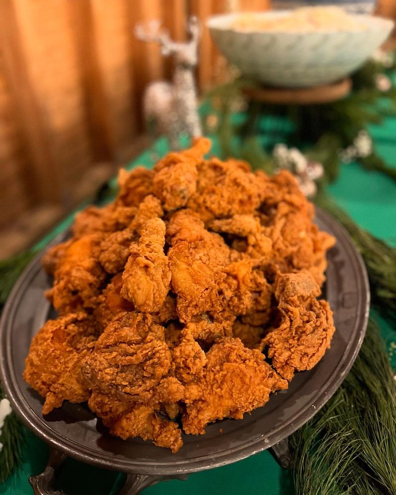 Southern Fried Chicken