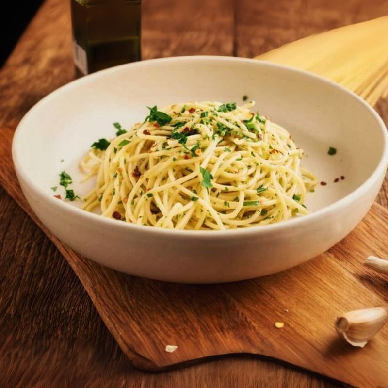 Spaghetti Aglio e Olio