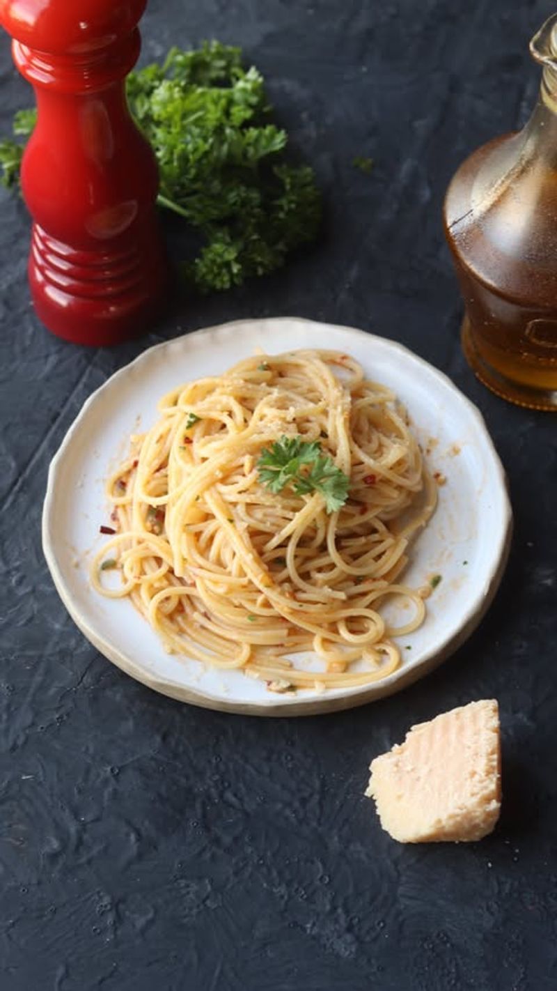 Spaghetti Aglio e Olio