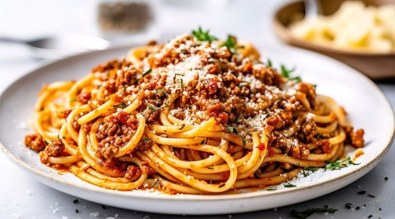 Spaghetti Bolognese