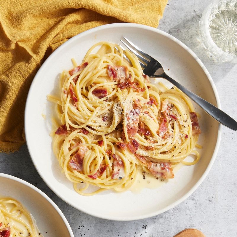 Spaghetti Carbonara