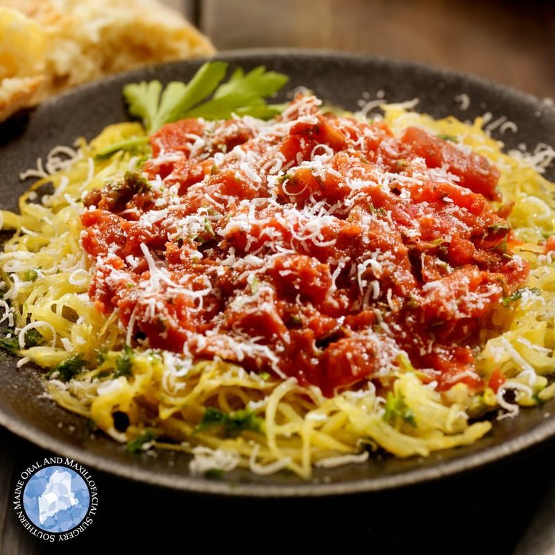 Spaghetti Squash Bolognese