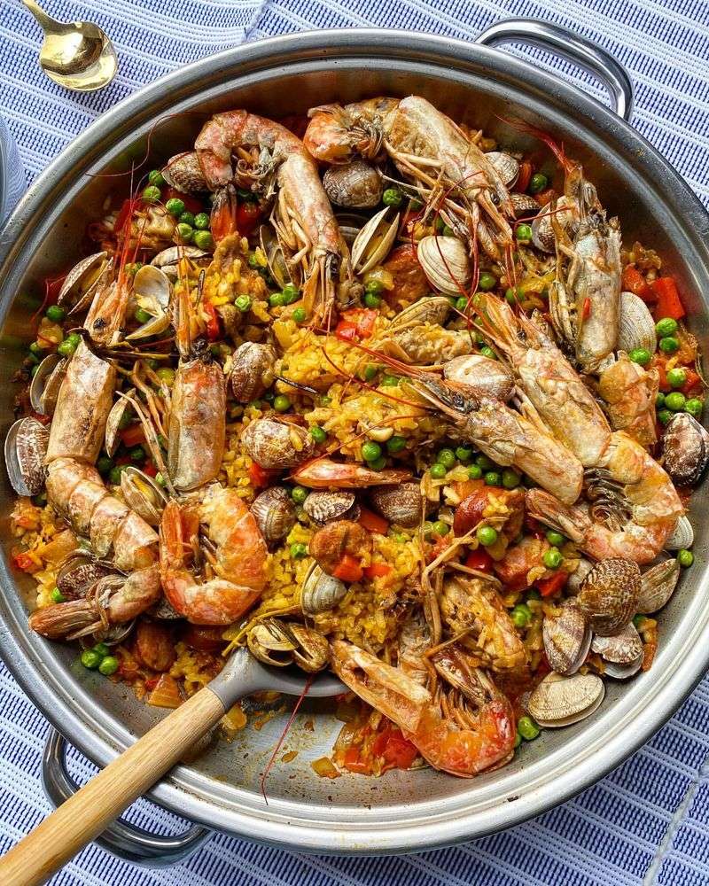 Spanish Paella