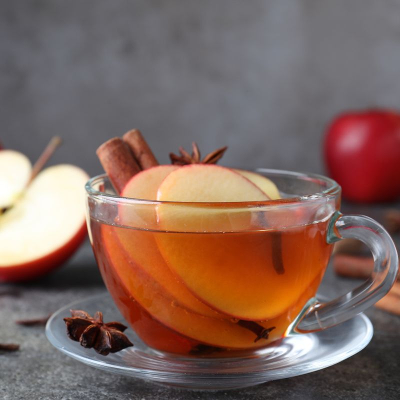 Spiced Apple Cider