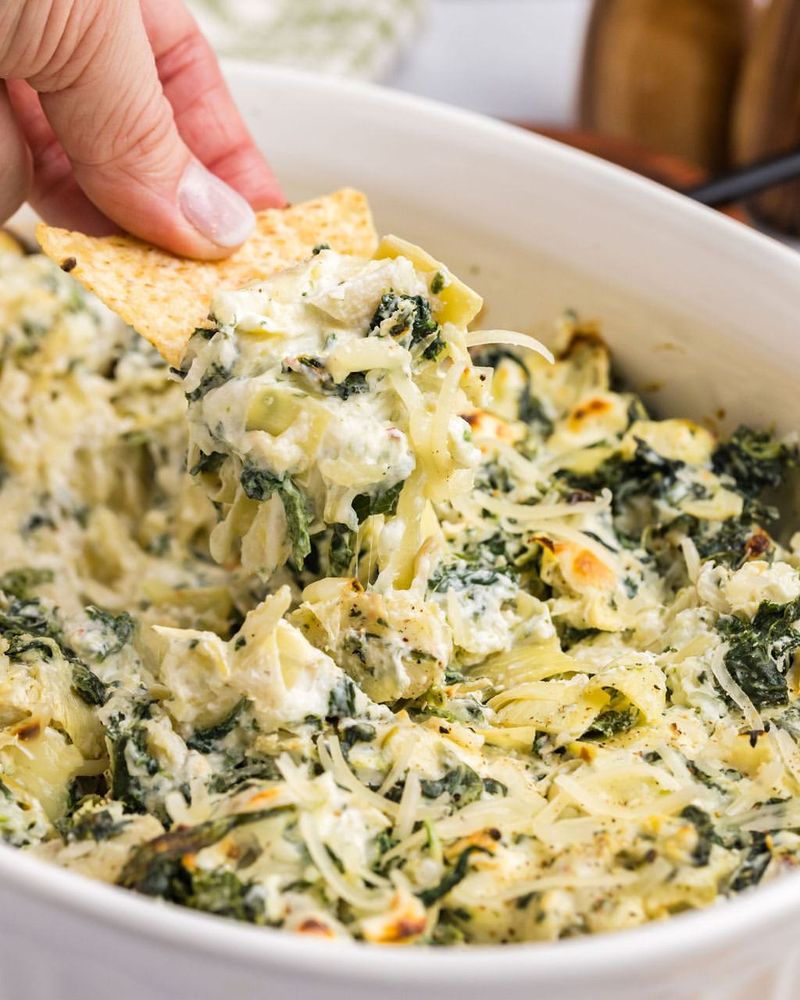 Spinach Artichoke Dip