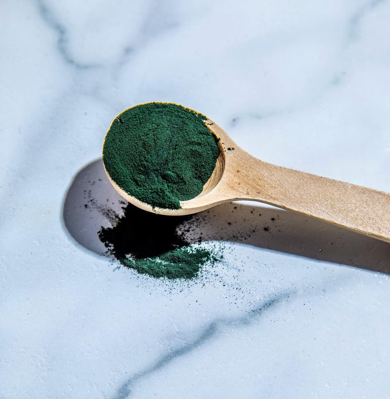 Spirulina